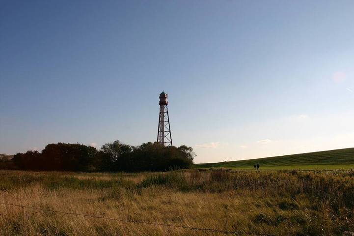 Cottage für 4 Personen, mit Garten und Terrasse in Rysum
