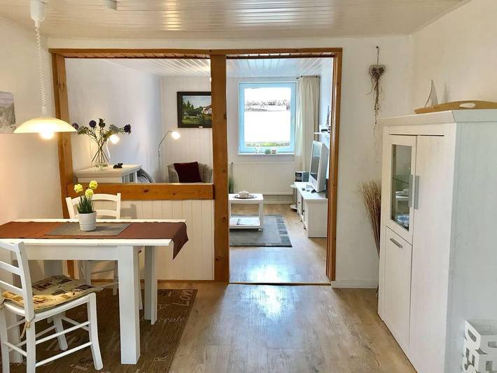 Ferienwohnung für 2 Personen, mit Terrasse auf Fischland - Darß - Zingst - 4