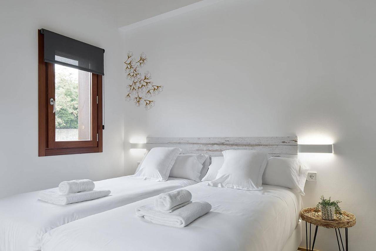 Deluxe Double or Twin Room in Estella, Provincia de Navarra