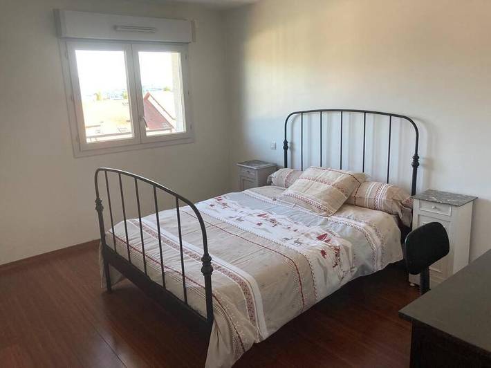 Gîte pour 2 personnes, avec vue et balcon à Groisy - 4