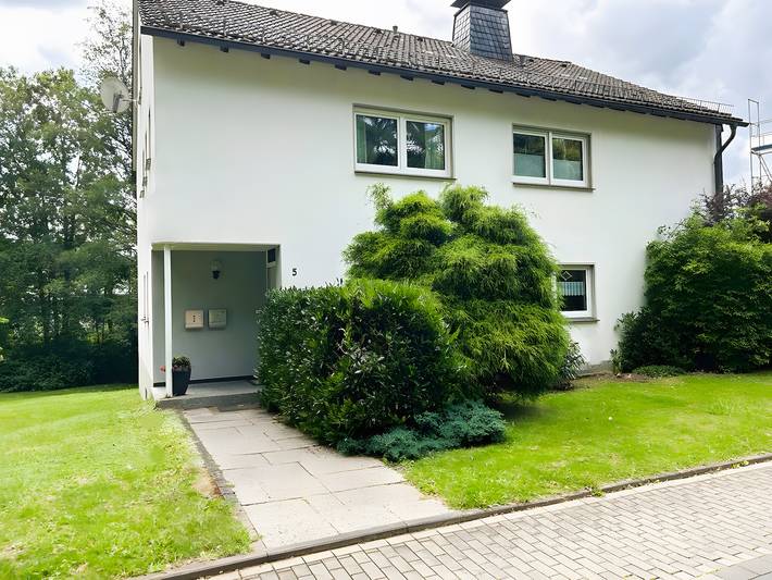 Ferienwohnung für 8 Personen, mit Garten, mit Haustier in Olsberg
