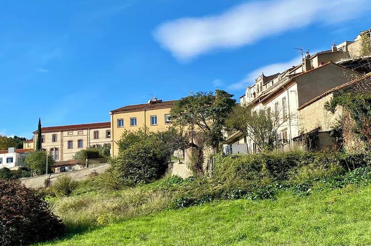 Location de vacances pour 4 personnes à Bélesta