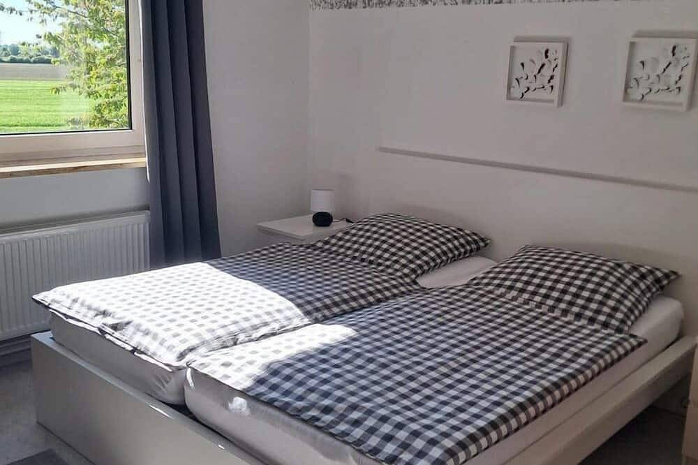 Ganze Wohnung, Ferienwohnung Feldblick in Ruhwinkel, Südliche Ostseeküste