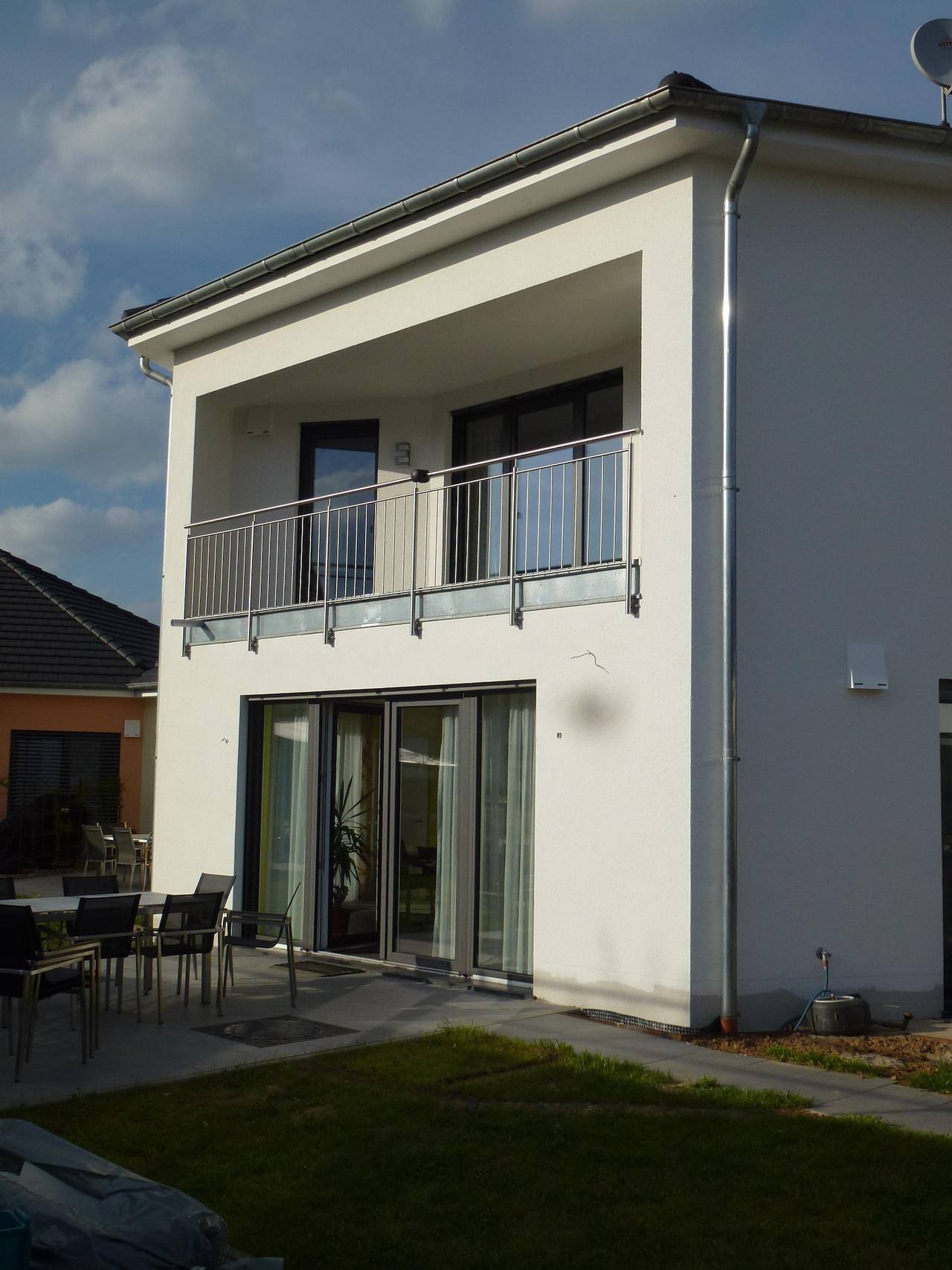 Appartement de vacances entier, Ferienwohnung Michelshaus in Longuich, Moseleifel