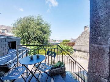 Gîte pour 3 personnes, avec balcon à La Trinité-sur-Mer