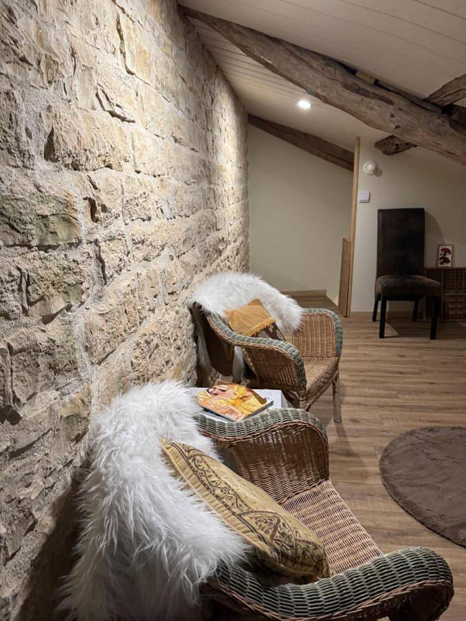 Tracie's in Nanteuil-en-Vallée, Charente