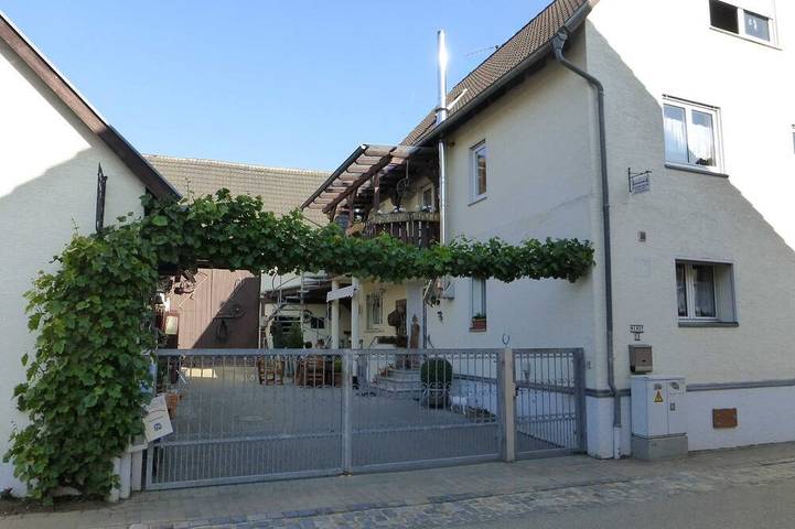 Ferienwohnung für 6 Personen, mit Balkon - 1