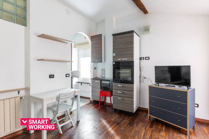 Gîte pour 2 personnes, avec Terrasse à Bologne - 4