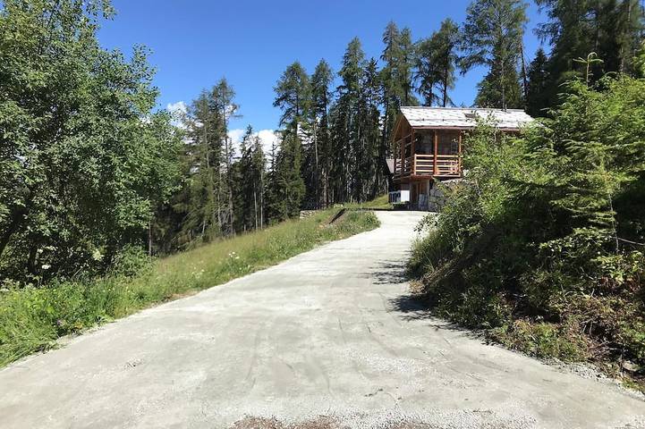 Gîte pour 6 personnes, avec balcon et jardin, animaux acceptés dans Mase