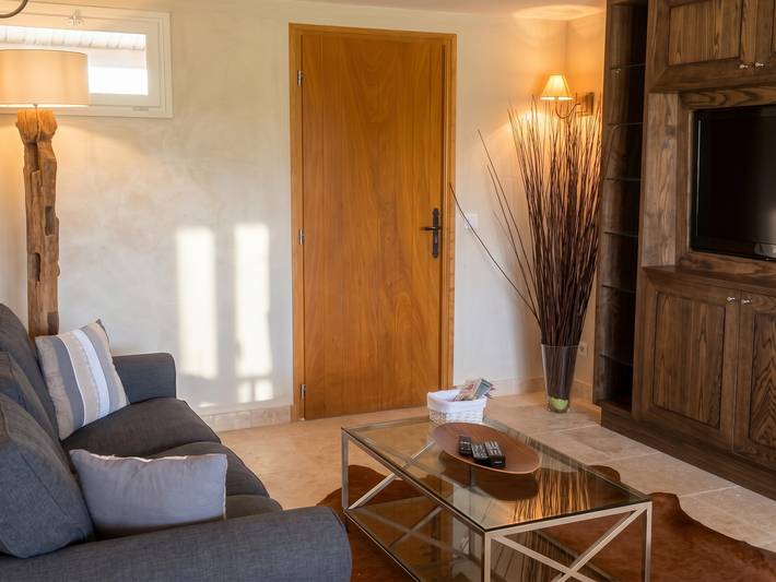Location de vacances pour 7 personnes dans Bac du sauvage