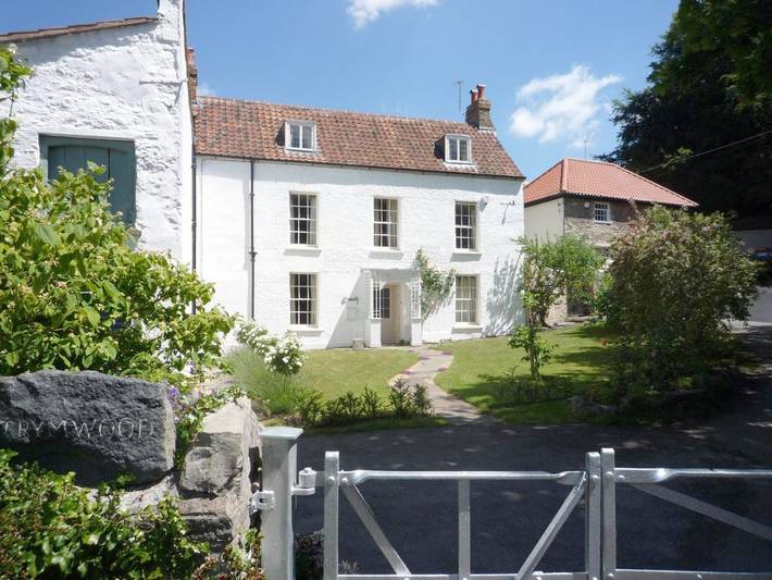 Casa de vacaciones para 6 personas, con jardín - 1