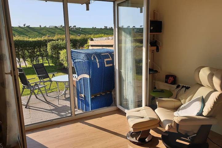 Bauernhof für 2 Personen, mit Terrasse und Garten in Norddeich