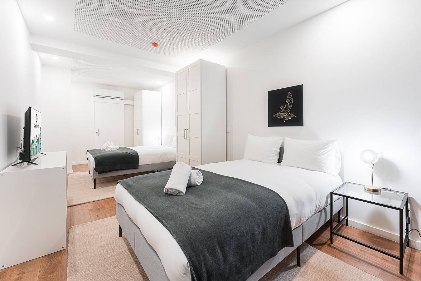 Ganze Wohnung, Ferienwohnung für 4 Personen in Porto, Porto Distrikt