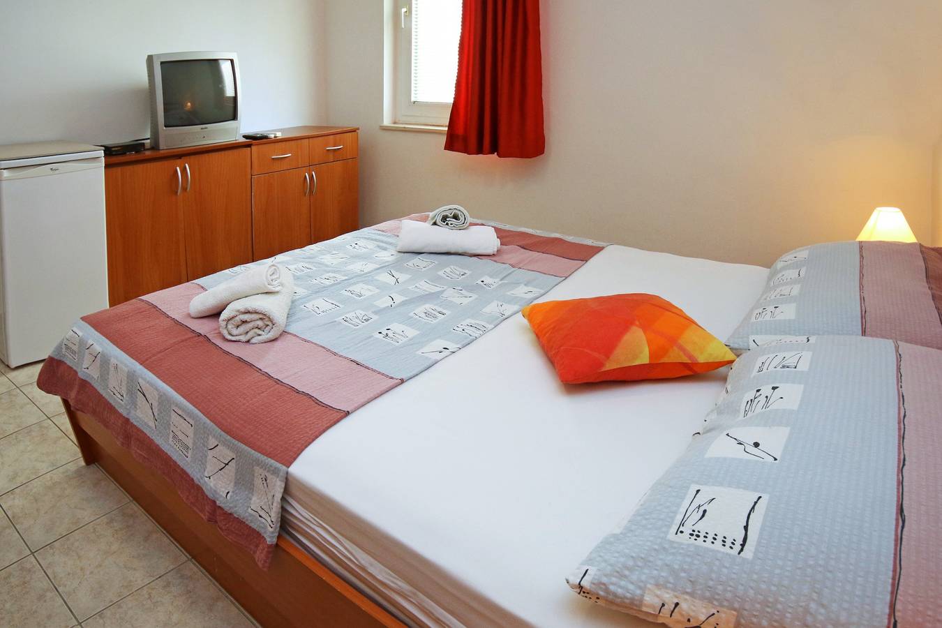 Gästehaus für 2 Personen in Žaborić, Šibenik-Knin