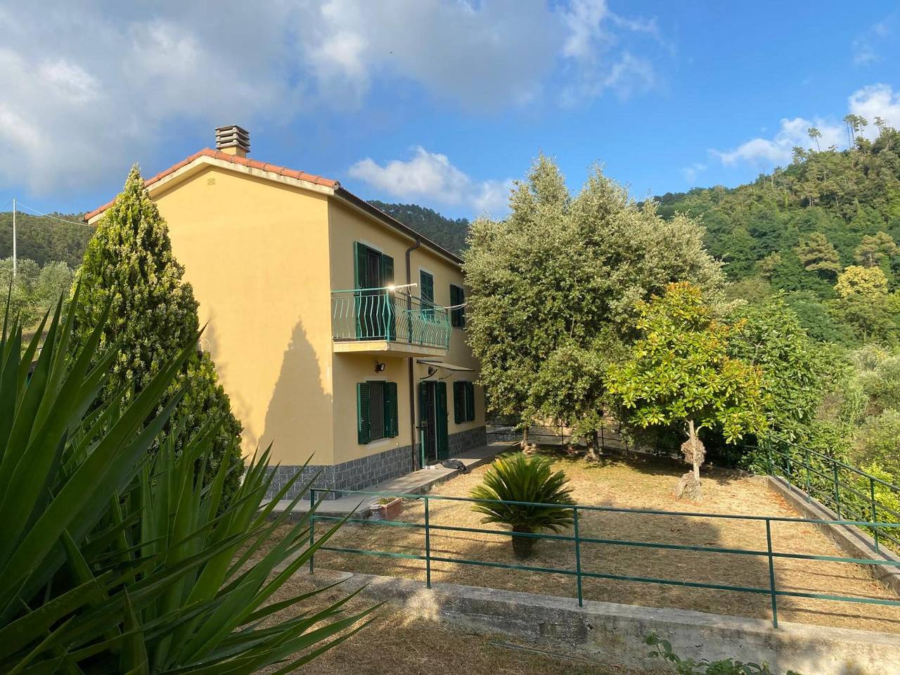 Appartement entier, Appartement 'Frantoio' avec vue sur la mer, Wi-Fi et climatisation in Piazza (Deiva Marina), Deiva Marina