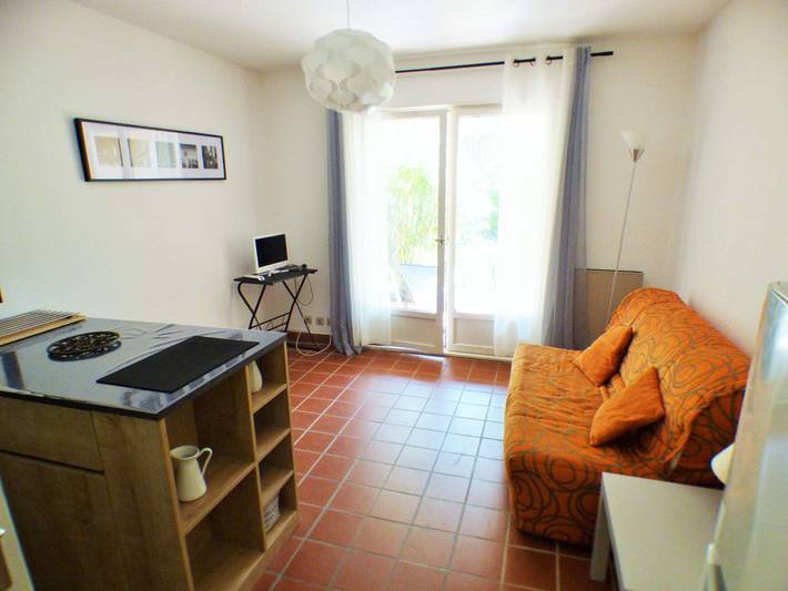 Gîte pour 4 personnes, avec piscine et jardin, animaux acceptés à Saint-Mandrier-sur-Mer - 4