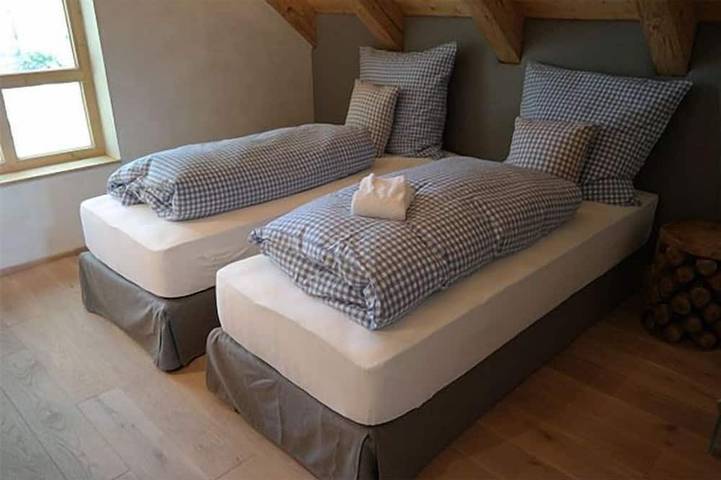 Chalet für 6 Personen, mit Garten und Sauna in Schmallenberg - 4