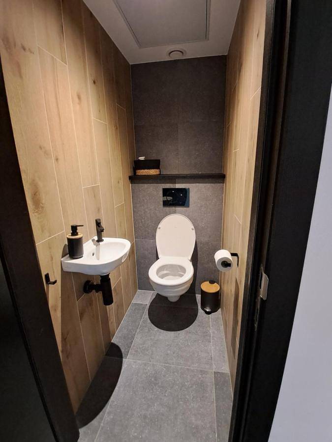 Gîte pour 3 personnes, avec terrasse à Bertrix - 4