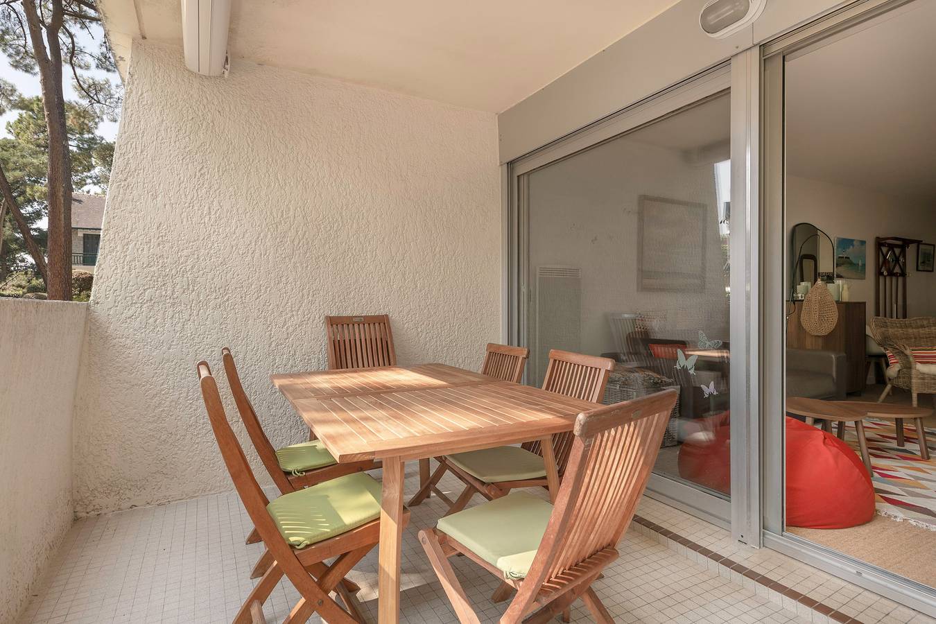 Appartement entier, À 260m de la plage, bel appartement pour 4 in La Baule-Escoublac, Côte d'Amour