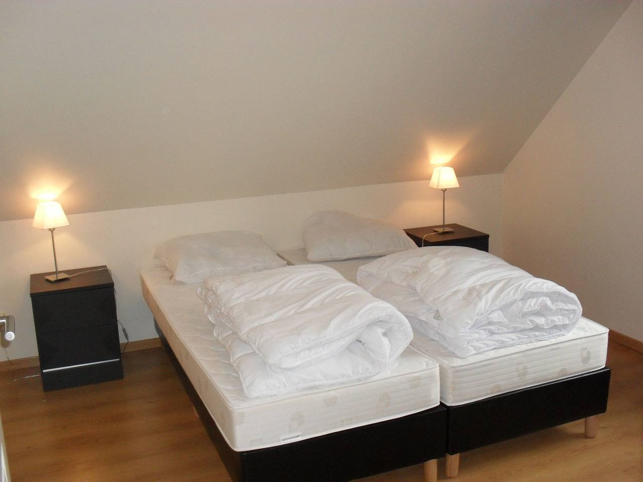 Fachwerkhaus mit Geschirrspüler in Susteren, Limburg (Niederlande)