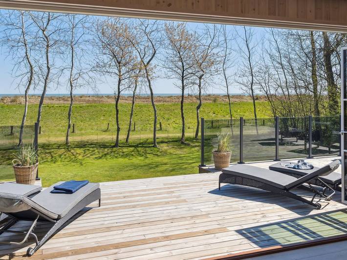 Ferienhaus für 8 Personen, mit Terrasse in Marielyst - 4