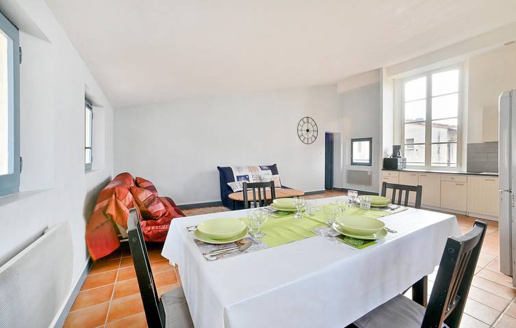 Gîte pour 5 personnes à Beaucaire - 3