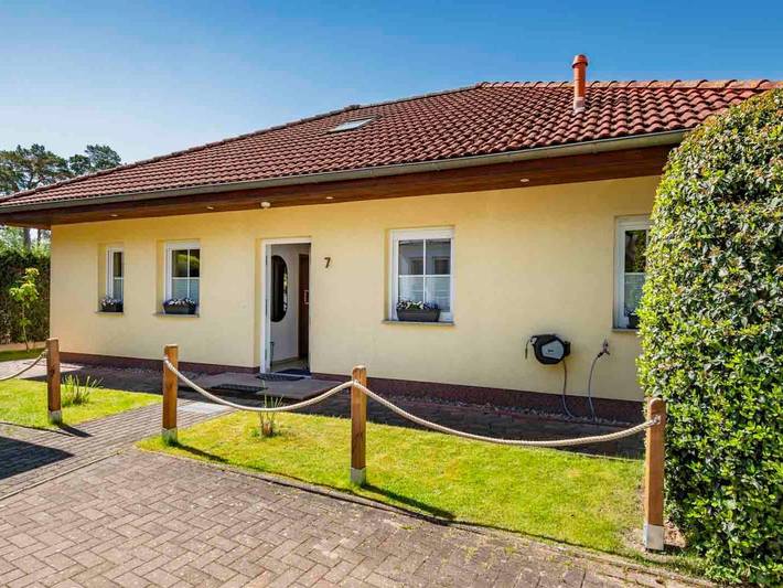 Ferienhaus für 5 Personen, mit Garten und Terrasse in Heringsdorf - 2