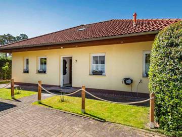 Strandhaus für 5 Personen in Drei Kaiserbäder, Heringsdorf, Bild 1