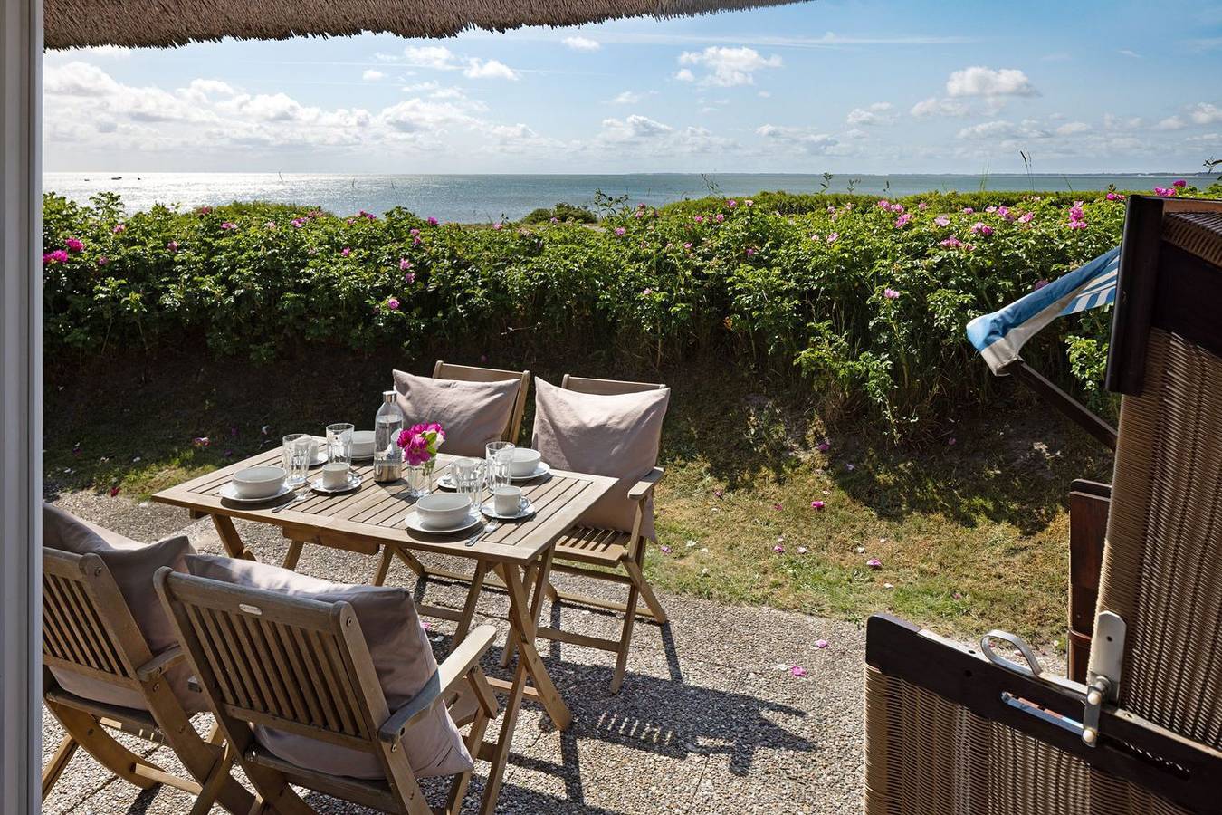 Herzlich Willkommen im Feriendomizil Ingeborg in List (Sylt), Sylt