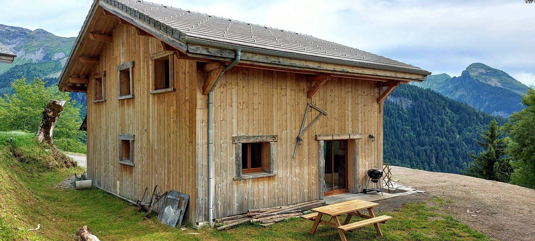 Chalet Syleno panoramique, plein sud, Morzine in Morzine, Les Portes du Soleil