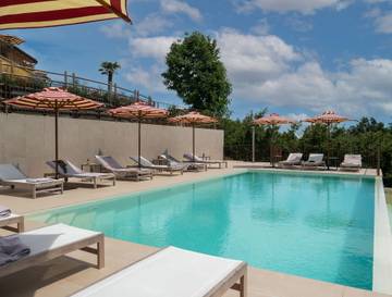 Villa Con Piscina per 26 Persone in Monteu Roero, Provincia di Cuneo, Foto 1