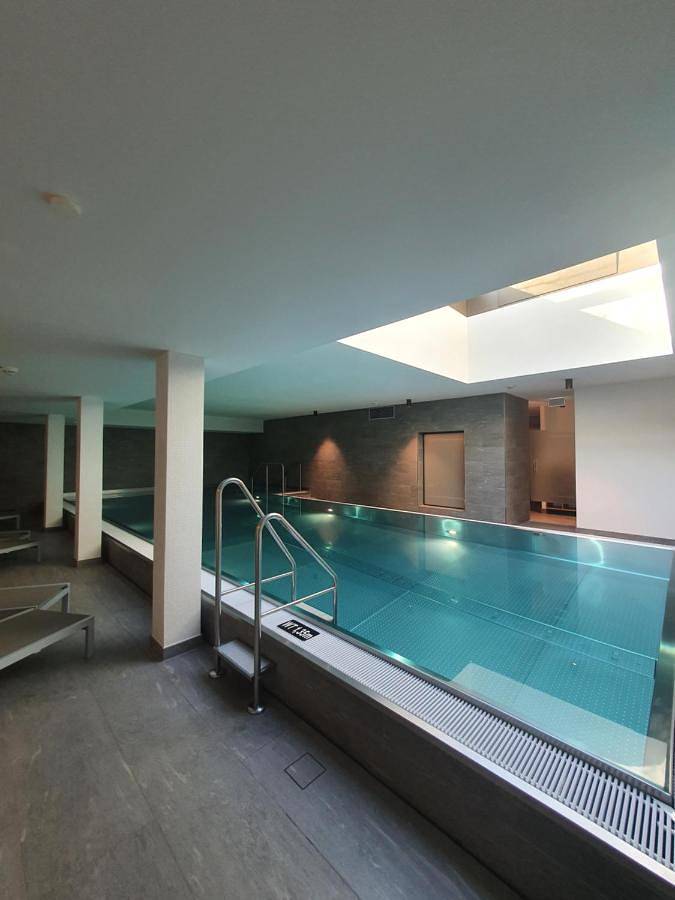 Hotel für 3 Personen, mit Ausblick und Pool sowie Sauna und Garten, mit Haustier in Kreuzberg Berlin