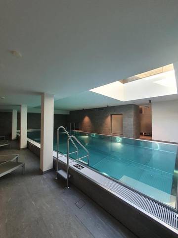 Hotel für 2 Personen, mit Pool und Garten sowie Ausblick und Sauna, mit Haustier in Kreuzberg Berlin