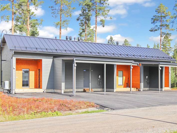 Vuokatin loiste 9 a 2 in Vuokatti, Nuasjärvi