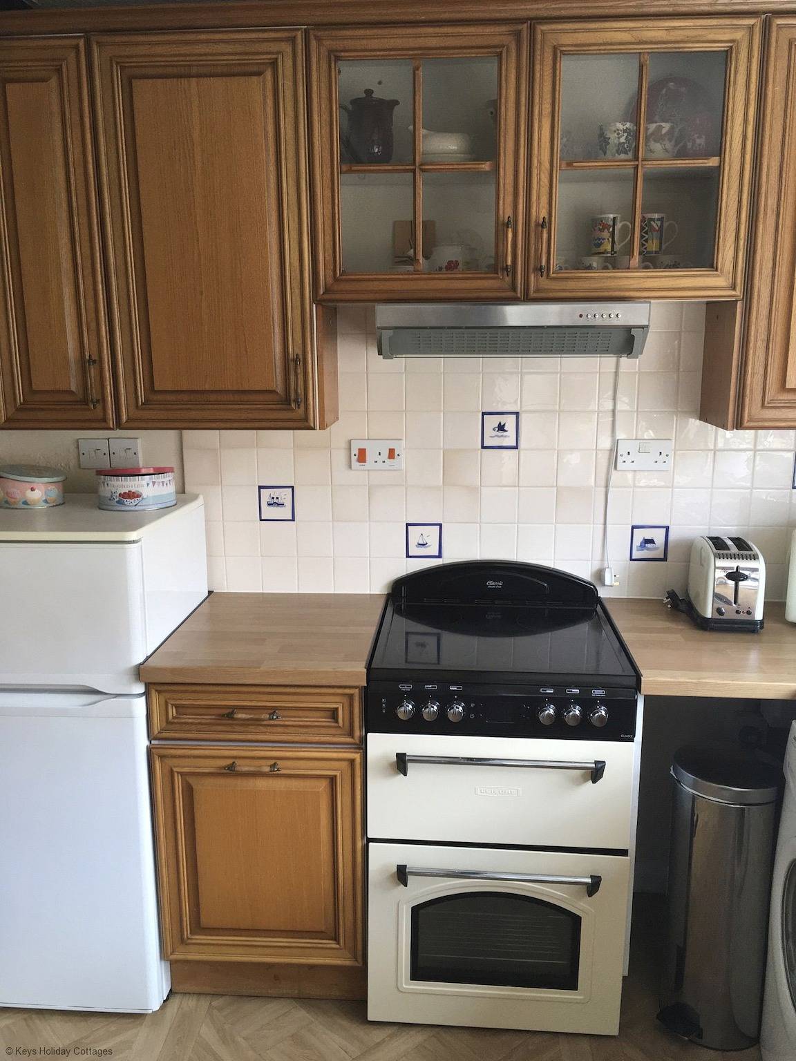 South Side in Runton, Norfolk Coast