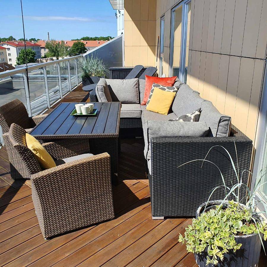 Cały apartament, Rubita Apartments in Pärnu, Parnawa