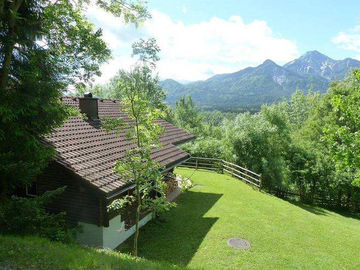 Ferienhaus für 4 Personen, mit Garten und Terrasse in Kärnten - 3