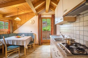 Apartament Wakacyjny dla 5 osoby w Mareo, Kronplatz, Zdjęcie 4