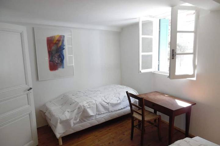 Location de vacances pour 6 personnes, avec Jardin dans Office De Tourisme De Laroque Des Alberes - 2