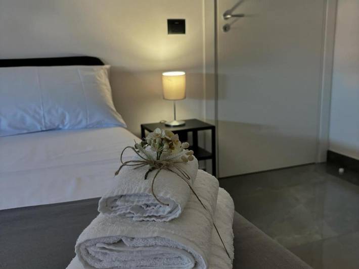 Gîte pour 7 personnes, avec vue dans Mercato - 3