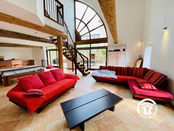 Gîte pour 8 Personnes dans Fontcouverte, Région de Narbonne, Photo 3