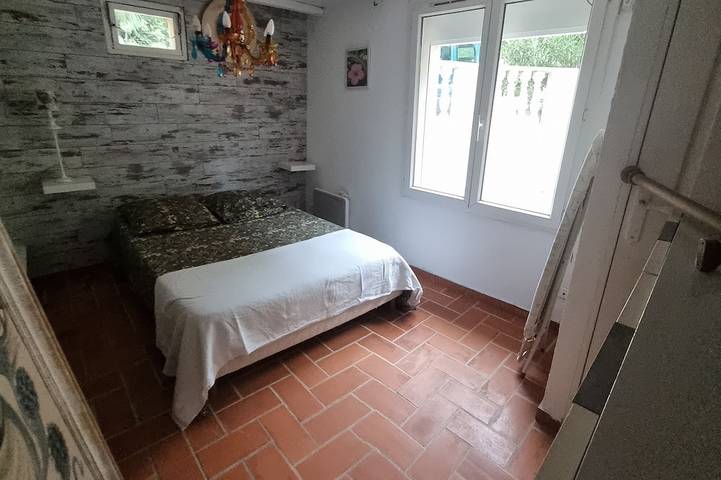 Gîte pour 4 personnes, avec jardin à Rognac - 2