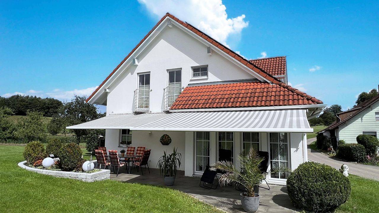 Ganze Ferienwohnung, Ferienwohnung für 4 Personen (80 m²) in Tettnang in Tettnang, Bodenseekreis