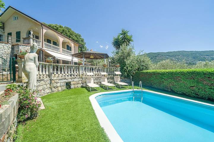 Casa de vacaciones para 10 personas, con terraza - 1