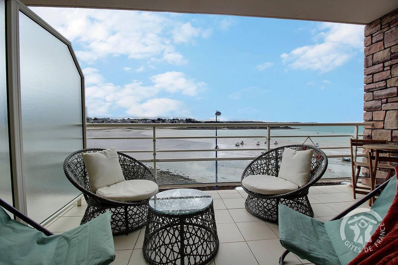 Le Cocon du Port in Côte d’Émeraude