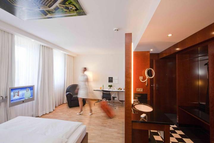 Hotel für 3 Personen, mit Sauna in Hannover - 3