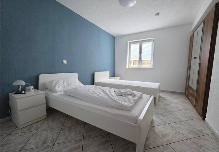 Ferienwohnung für 3 Personen in Neuenburg am Rhein
