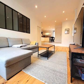 Gîte pour 4 personnes à Le Pont-de-Claix