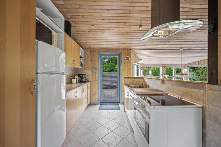 Ferienhaus für 6 Personen, mit Pool und Sauna, mit Haustier in Houstrup Strand - 3