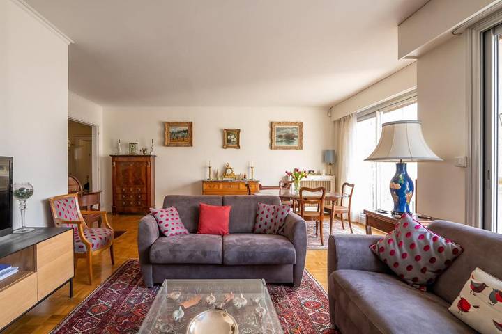 Gîte pour 4 personnes dans Parc des Princes